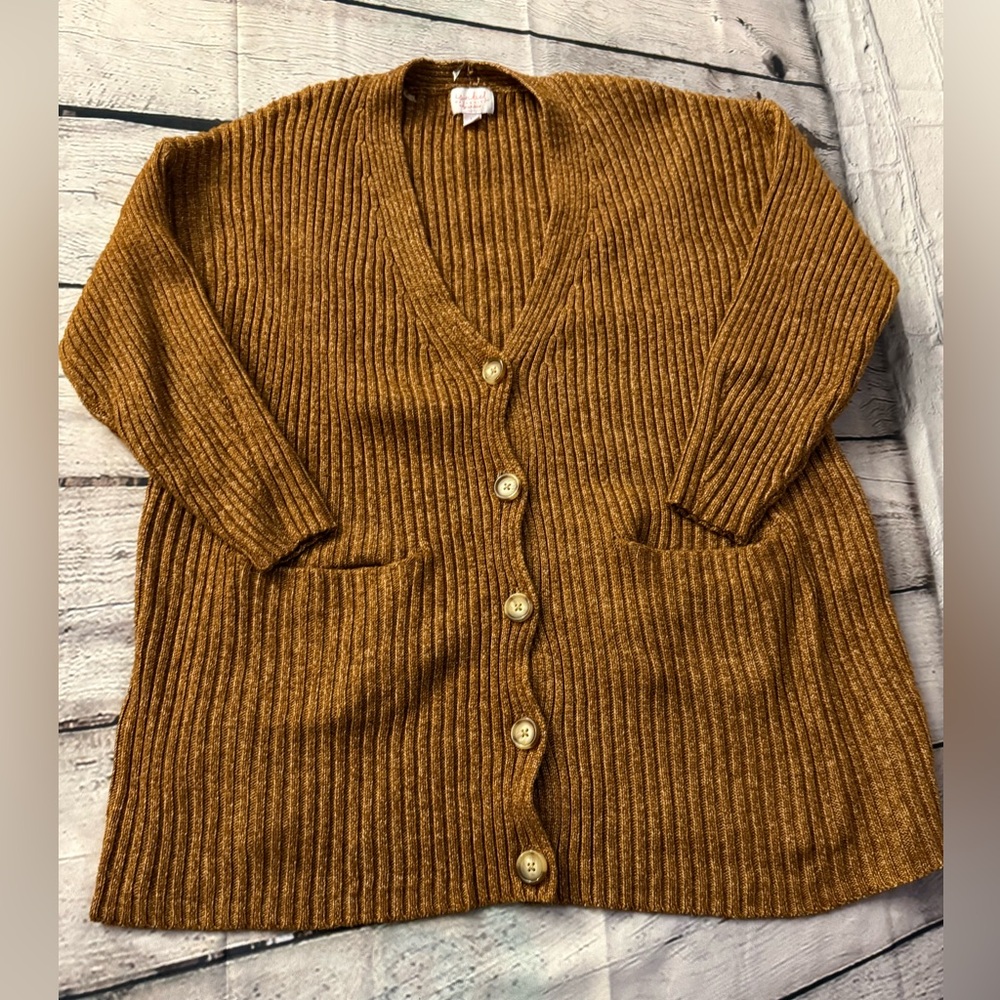 Isabel maternity cardigan size L.